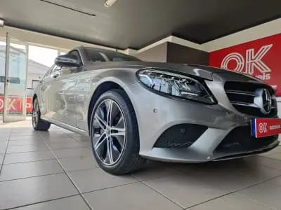 Sell Mercedes-Benz C 300 2020 - 25750 EUR, 107000 km - AUTO.MOTO.pt