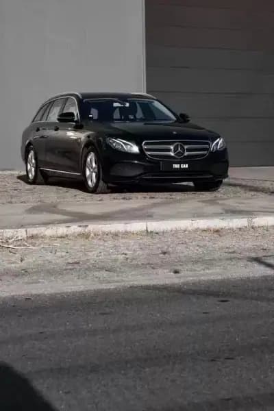 Vendo Mercedes-Benz E 220 2017 - 25000 EUR, 168000 km - AUTO.MOTO.pt