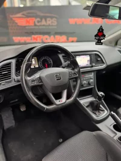 Sell SEAT Leon 2014 - 14900 EUR, 192520 km - AUTO.MOTO.pt