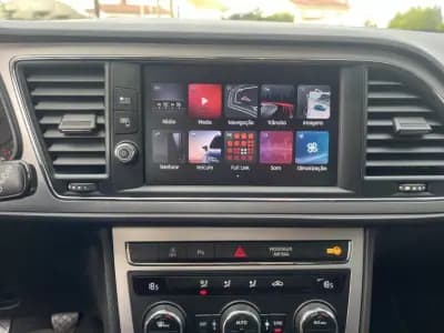 Vendo SEAT Leon 2017 - 13450 EUR, 149577 km - AUTO.MOTO.pt