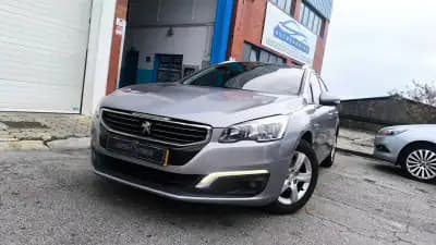 Sell Peugeot 508 SW 2015 - 9900 EUR, 240000 km - AUTO.MOTO.pt