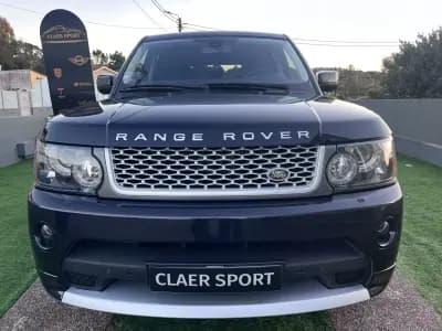 Vendo Land Rover Range Rover Sport 2012 - 28500 EUR, 164300 km - AUTO.MOTO.pt