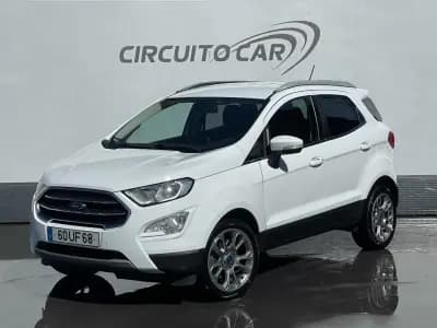 Vendo Ford EcoSport 2018 - 14995 EUR, 91592 km - AUTO.MOTO.pt
