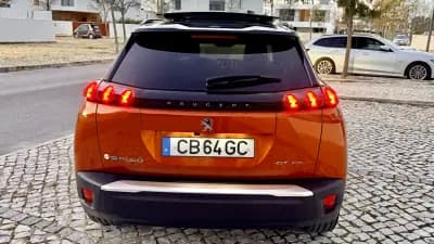Sell Peugeot e-2008 2020 - 18900 EUR, 53838 km - AUTO.MOTO.pt