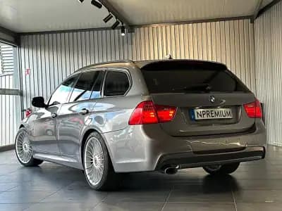Vendo BMW 316 2010 - 14500 EUR, 225500 km - AUTO.MOTO.pt