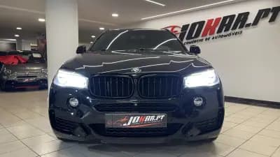 Sell BMW X6 M 2016 - 49990 EUR, 136894 km - AUTO.MOTO.pt