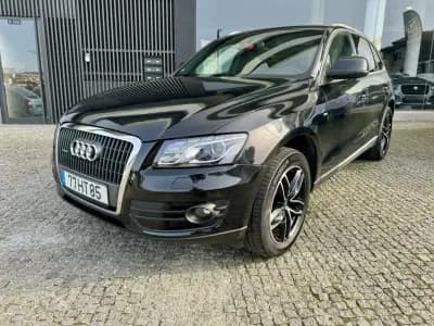 Sell Audi Q5 2008 - 13900 EUR, 201500 km - AUTO.MOTO.pt