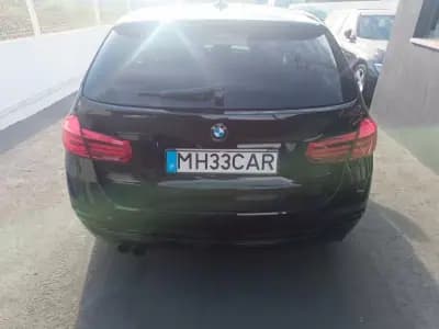 Vendo BMW 320 2017 - 16900 EUR, 160384 km - AUTO.MOTO.pt