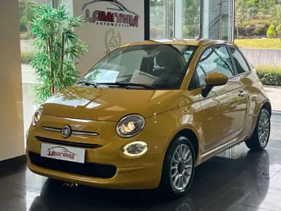 Vendo Fiat 500 2018 - 9500 EUR, 141121 km - AUTO.MOTO.pt
