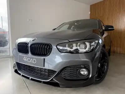 Vendo BMW 116 2017 - 17000 EUR, 189000 km - AUTO.MOTO.pt