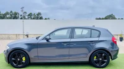 Vendo BMW 123 2007 - 11900 EUR, 253000 km - AUTO.MOTO.pt