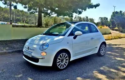 Vendo Fiat 500 2015 - 9990 EUR, 129888 km - AUTO.MOTO.pt