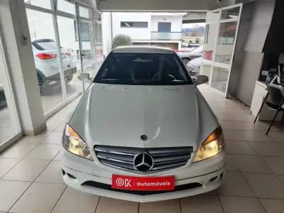 Vendo Mercedes-Benz CLC 180 2010 - 9500 EUR, 269000 km - AUTO.MOTO.pt