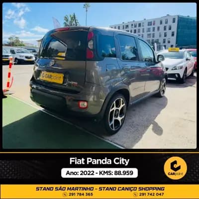 Vendo Fiat Panda 2022 - 13900 EUR, 88959 km - AUTO.MOTO.pt