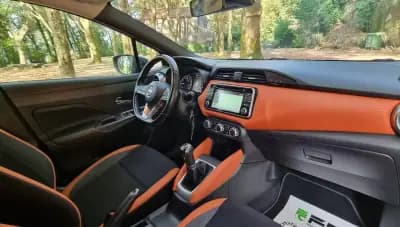 Sell Nissan Micra 2018 - 12450 EUR, 65000 km - AUTO.MOTO.pt