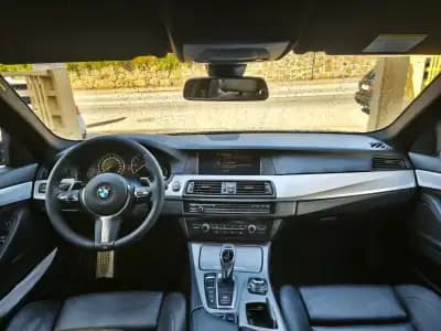 Vendo BMW 525 2014 - 22500 EUR, 183000 km - AUTO.MOTO.pt