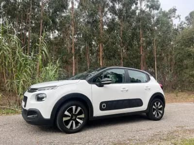 Vendo Citroën C3 2020 - 12500 EUR, 31565 km - AUTO.MOTO.pt