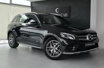 Sell Mercedes-Benz GLC 250 2018 - 37950 EUR, 98748 km - AUTO.MOTO.pt