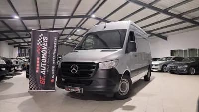 Sell Mercedes-Benz Sprinter 2018 - 27950 EUR, 160304 km - AUTO.MOTO.pt