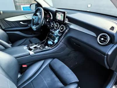 Vendo Mercedes-Benz GLC 220 2018 - 29950 EUR, 198985 km - AUTO.MOTO.pt