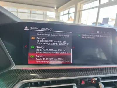 Sell BMW X6 M 2020 - 120000 EUR, 65000 km - AUTO.MOTO.pt