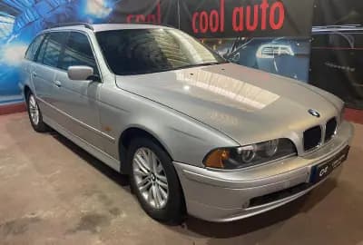 Vendo BMW 520 2001 - 3500 EUR, 359000 km - AUTO.MOTO.pt