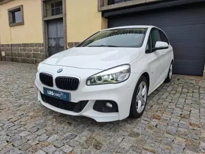 Vendo BMW 216 Active Tourer 2015 - 14990 EUR, 142957 km - AUTO.MOTO.pt