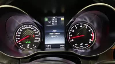 Vendo Mercedes-Benz C 43 AMG 2016 - 39990 EUR, 128967 km - AUTO.MOTO.pt