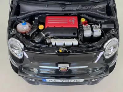 Sell Abarth 595C 2020 - 22950 EUR, 11186 km - AUTO.MOTO.pt