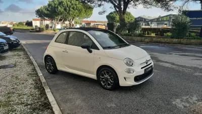 Vendo Fiat 500C 2021 - 11490 EUR, 104849 km - AUTO.MOTO.pt