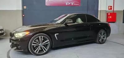 Vendo BMW 435 2014 - 32990 EUR, 182000 km - AUTO.MOTO.pt