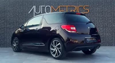Vendo DS DS3 2017 - 12850 EUR, 104000 km - AUTO.MOTO.pt