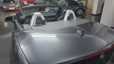 Vendo Mercedes-Benz SLK 250 2014 - 25990 EUR, 95000 km - AUTO.MOTO.pt