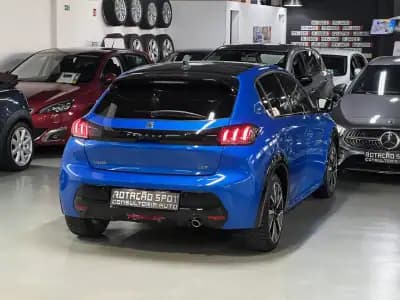 Sell Peugeot 208 2021 - 15990 EUR, 40000 km - AUTO.MOTO.pt