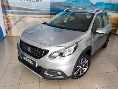 Sell Peugeot 2008 2018 - 13250 EUR, 37000 km - AUTO.MOTO.pt