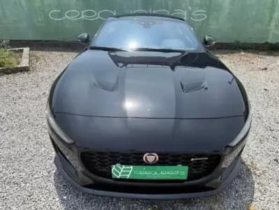Vendo Jaguar F-Type 2023 - 70000 EUR, 21800 km - AUTO.MOTO.pt