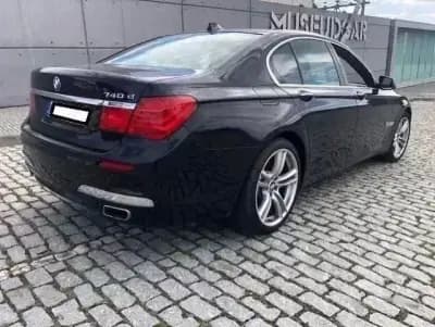 Vendo BMW 740 2012 - 16999 EUR, 320000 km - AUTO.MOTO.pt