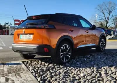 Vendo Peugeot e-2008 2020 - 17450 EUR, 154779 km - AUTO.MOTO.pt