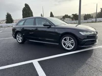 Vendo Audi A6 Avant 2017 - 19750 EUR, 258000 km - AUTO.MOTO.pt