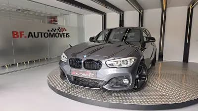 Sell BMW 116 2017 - 15900 EUR, 184053 km - AUTO.MOTO.pt