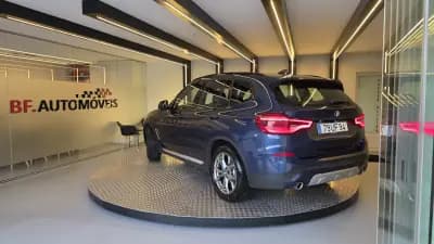 Vendo BMW X3 2018 - 26900 EUR, 209342 km - AUTO.MOTO.pt