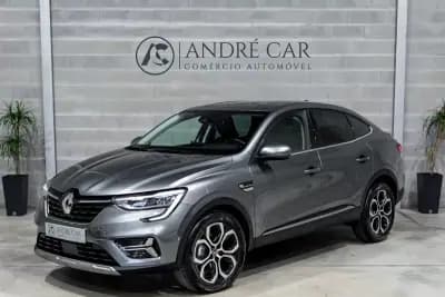 Sell Renault Arkana 2023 - 23450 EUR, 14050 km - AUTO.MOTO.pt