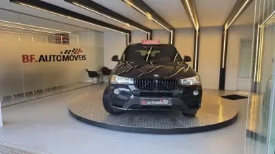 Vendo BMW X3 2016 - 23900 EUR, 166201 km - AUTO.MOTO.pt