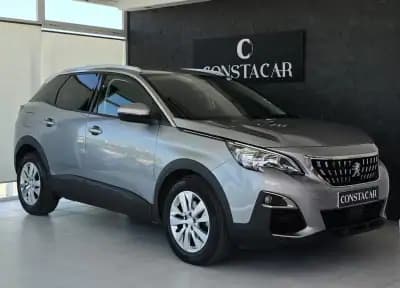 Vendo Peugeot 3008 2019 - 18640 EUR, 104863 km - AUTO.MOTO.pt