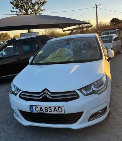 Sell Citroën C4 2017 - 9750 EUR, 83000 km - AUTO.MOTO.pt