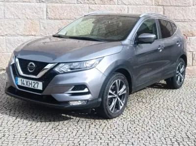 Vendo Nissan Qashqai 2019 - 18990 EUR, 116500 km - AUTO.MOTO.pt