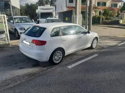 Vendo Audi A3 Sportback 2010 - 9900 EUR, 224980 km - AUTO.MOTO.pt