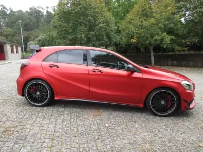 Sell Mercedes-Benz A 45 AMG 2017 - 38990 EUR, 110000 km - AUTO.MOTO.pt