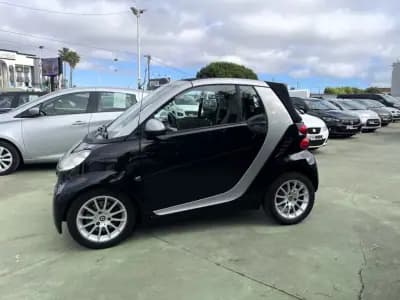 Sell Smart Fortwo Cabrio 2011 - 8900 EUR, 129245 km - AUTO.MOTO.pt