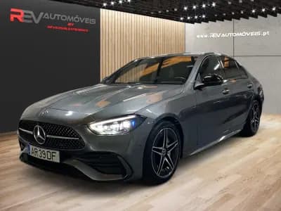 Sell Mercedes-Benz C 300 2022 - 47950 EUR, 52000 km - AUTO.MOTO.pt